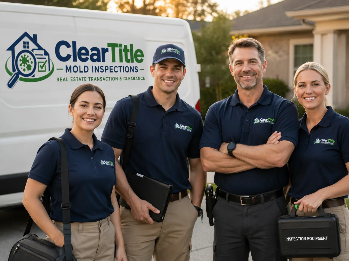 Mold Inspection For Home Sale company in Hunter, AR