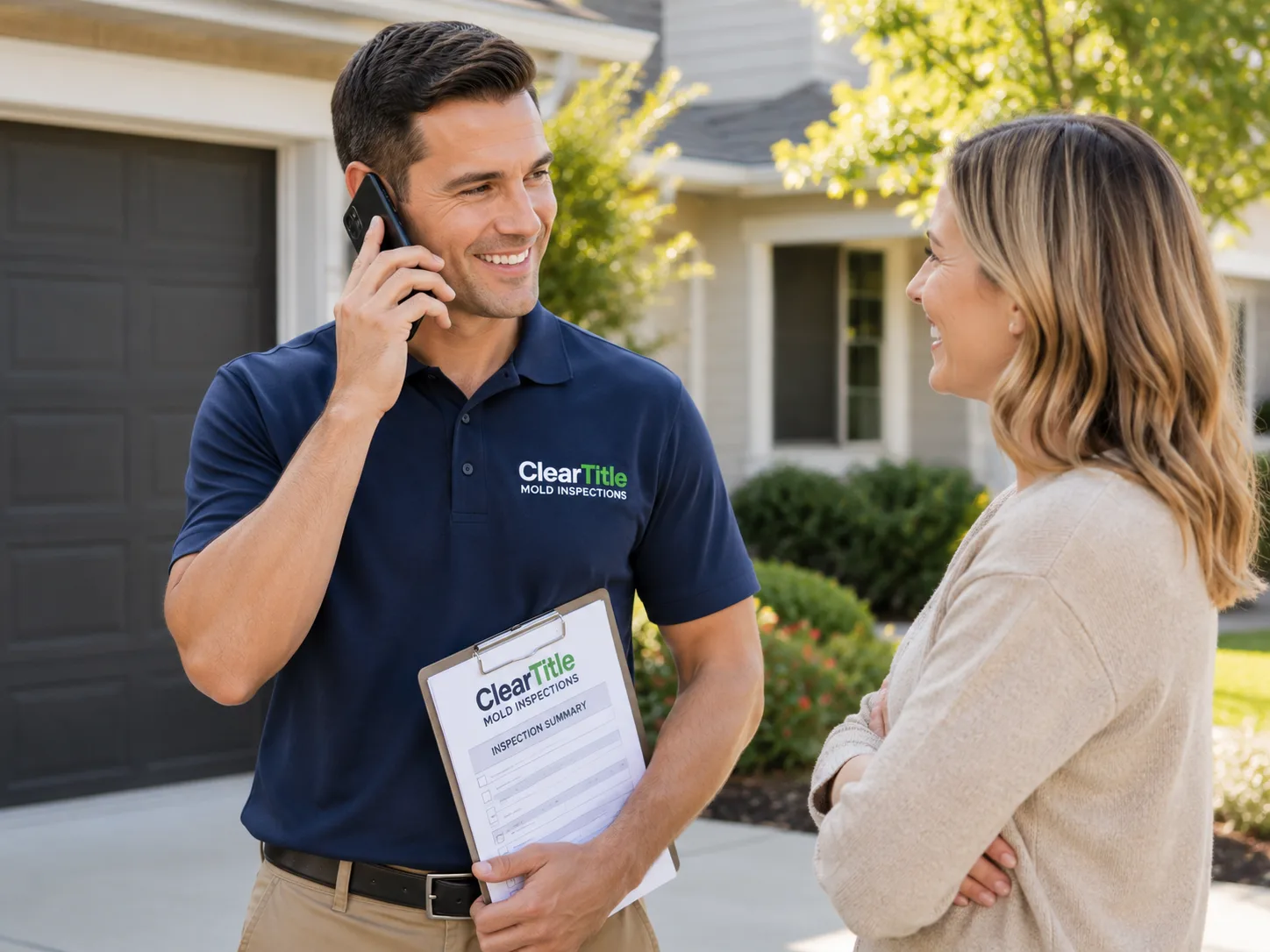 Mold Inspection For Home Sale Hunter, AR FAQs